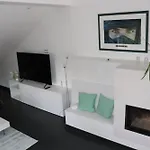Residenz Waldblick 5 Sterne Penthouse-ferienwohnung Klassifizierung Dtv Wachenheim an der Weinstraße