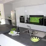 Residenz Waldblick 5 Sterne Penthouse-ferienwohnung Klassifizierung Dtv * Wachenheim an der Weinstraße