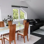 Residenz Waldblick 5 Sterne Penthouse-ferienwohnung Klassifizierung Dtv * Wachenheim an der Weinstraße