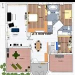 Residenz Waldblick 5 Sterne Penthouse-ferienwohnung Klassifizierung Dtv Apartamento *