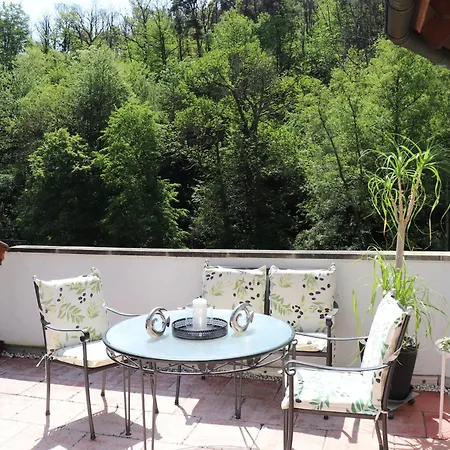 Residenz Waldblick 5 Sterne Penthouse-ferienwohnung Klassifizierung Dtv