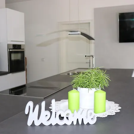 Residenz Waldblick 5 Sterne Penthouse-ferienwohnung Klassifizierung Dtv * Wachenheim an der Weinstrasse