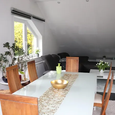 Apartment Residenz Waldblick 5 Sterne Penthouse-ferienwohnung Klassifizierung Dtv *