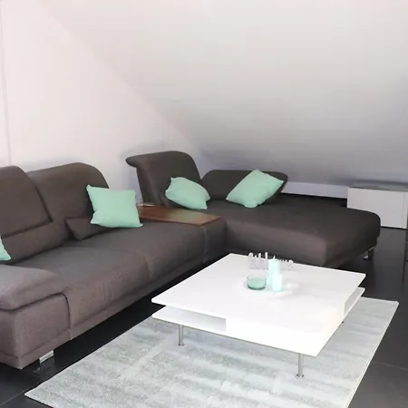 Apartment Residenz Waldblick 5 Sterne Penthouse-ferienwohnung Klassifizierung Dtv *