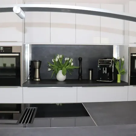 Residenz Waldblick 5 Sterne Penthouse-ferienwohnung Klassifizierung Dtv *