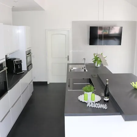 Apartment Residenz Waldblick 5 Sterne Penthouse-ferienwohnung Klassifizierung Dtv *