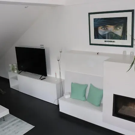 Residenz Waldblick 5 Sterne Penthouse-ferienwohnung Klassifizierung Dtv Wachenheim an der Weinstrasse