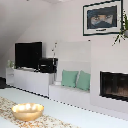 Apartment Residenz Waldblick 5 Sterne Penthouse-ferienwohnung Klassifizierung Dtv