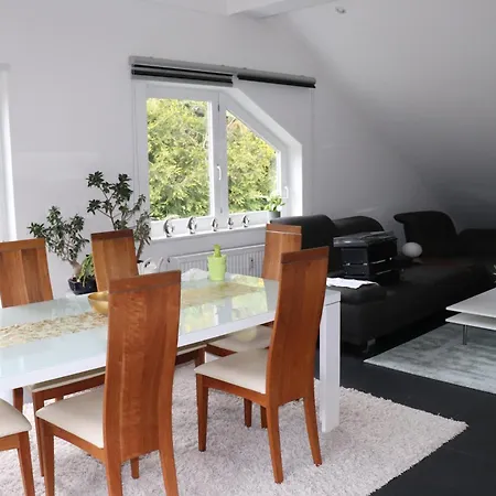 Residenz Waldblick 5 Sterne Penthouse-ferienwohnung Klassifizierung Dtv * Wachenheim an der Weinstrasse