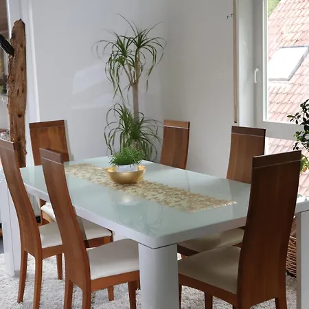 Apartment Residenz Waldblick 5 Sterne Penthouse-ferienwohnung Klassifizierung Dtv *