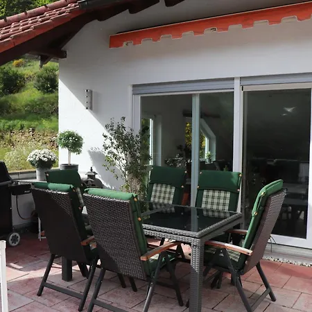 Residenz Waldblick 5 Sterne Penthouse-ferienwohnung Klassifizierung Dtv Lejlighed *