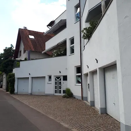 Διαμέρισμα Residenz Waldblick 5 Sterne Penthouse-ferienwohnung Klassifizierung Dtv Wachenheim an der Weinstraße