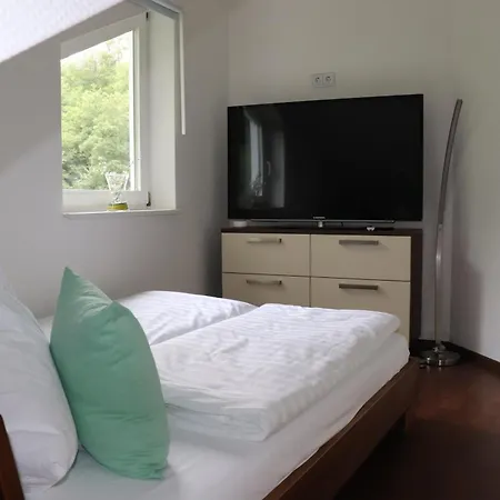 Residenz Waldblick 5 Sterne Penthouse-ferienwohnung Klassifizierung Dtv Appartamento