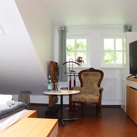 Residenz Waldblick 5 Sterne Penthouse-ferienwohnung Klassifizierung Dtv * Wachenheim an der Weinstrasse