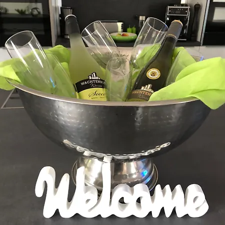 Residenz Waldblick 5 Sterne Penthouse-ferienwohnung Klassifizierung Dtv