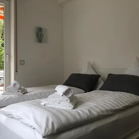 Lejlighed Residenz Waldblick 5 Sterne Penthouse-ferienwohnung Klassifizierung Dtv Wachenheim an der Weinstraße
