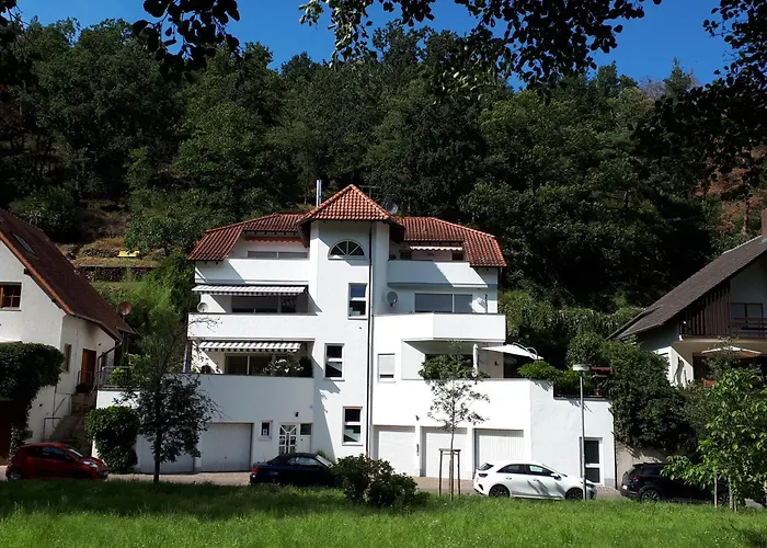 Residenz Waldblick 5 Sterne Penthouse-ferienwohnung Klassifizierung Dtv *