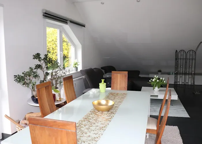 Lejlighed Residenz Waldblick 5 Sterne Penthouse-ferienwohnung Klassifizierung Dtv *
