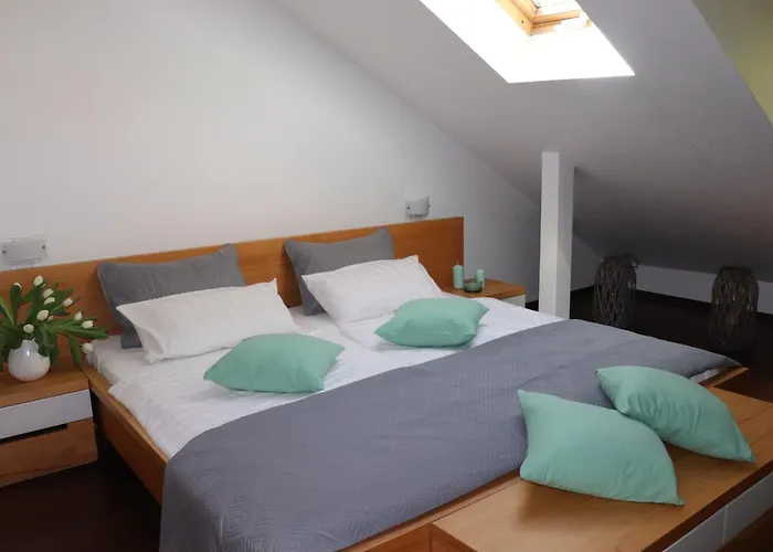Apartamento Residenz Waldblick 5 Sterne Penthouse-ferienwohnung Klassifizierung Dtv