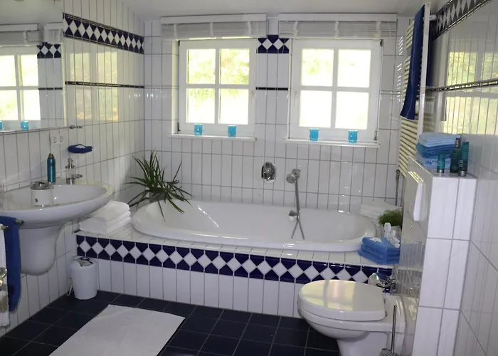 Residenz Waldblick 5 Sterne Penthouse-ferienwohnung Klassifizierung Dtv *