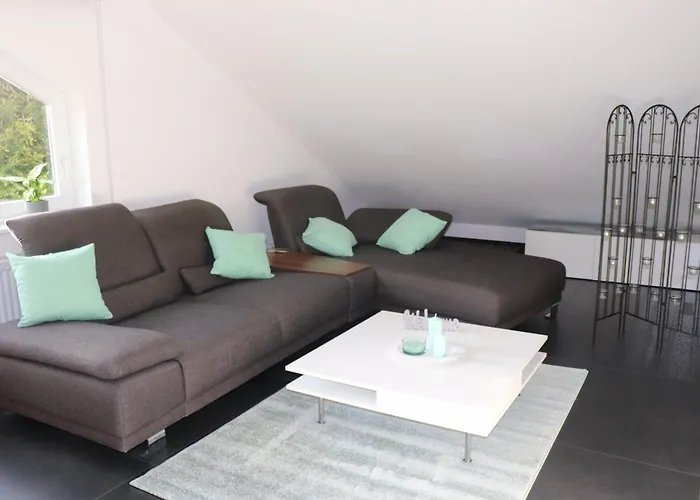 Lejlighed Residenz Waldblick 5 Sterne Penthouse-ferienwohnung Klassifizierung Dtv *