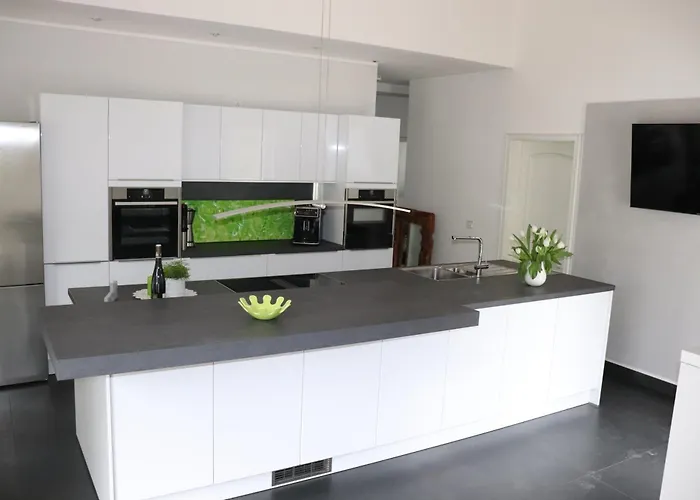 Residenz Waldblick 5 Sterne Penthouse-ferienwohnung Klassifizierung Dtv