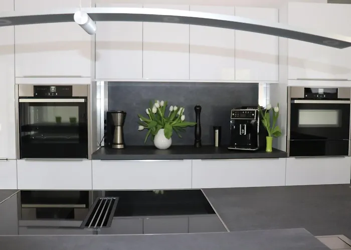 Residenz Waldblick 5 Sterne Penthouse-ferienwohnung Klassifizierung Dtv *