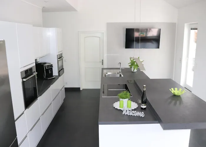 Lejlighed Residenz Waldblick 5 Sterne Penthouse-ferienwohnung Klassifizierung Dtv *