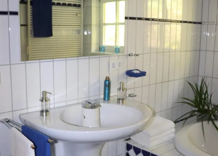 Residenz Waldblick 5 Sterne Penthouse-ferienwohnung Klassifizierung Dtv Wachenheim an der Weinstraße