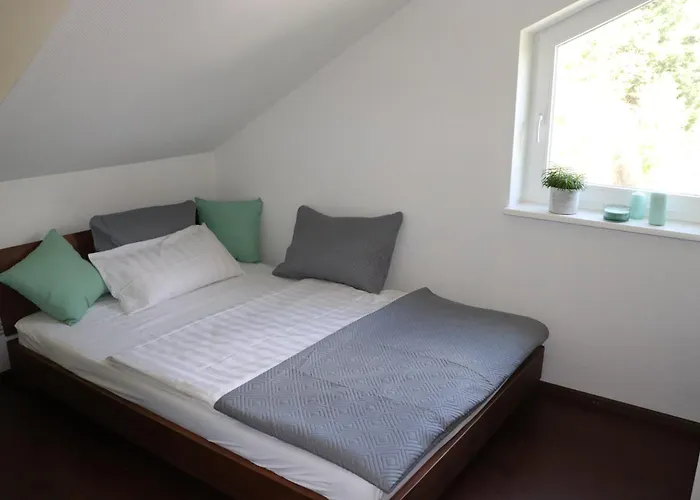 Residenz Waldblick 5 Sterne Penthouse-ferienwohnung Klassifizierung Dtv * Wachenheim an der Weinstraße