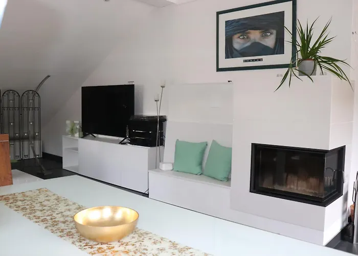 Lejlighed Residenz Waldblick 5 Sterne Penthouse-ferienwohnung Klassifizierung Dtv