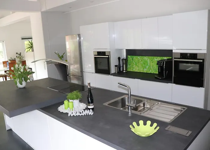 Residenz Waldblick 5 Sterne Penthouse-ferienwohnung Klassifizierung Dtv * Wachenheim an der Weinstraße