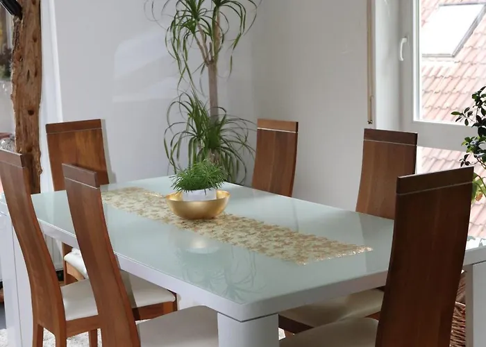 Lejlighed Residenz Waldblick 5 Sterne Penthouse-ferienwohnung Klassifizierung Dtv *