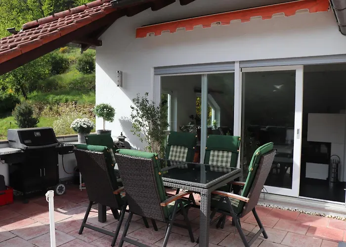 Residenz Waldblick 5 Sterne Penthouse-ferienwohnung Klassifizierung Dtv Lejlighed *