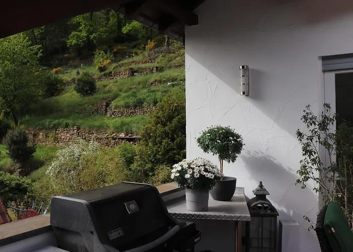 Residenz Waldblick 5 Sterne Penthouse-ferienwohnung Klassifizierung Dtv *