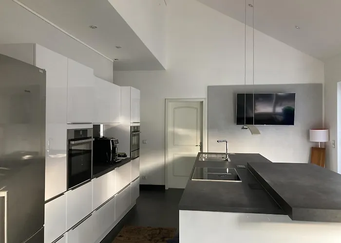 Apartamento Residenz Waldblick 5 Sterne Penthouse-ferienwohnung Klassifizierung Dtv *