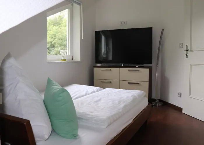 Residenz Waldblick 5 Sterne Penthouse-ferienwohnung Klassifizierung Dtv Lejlighed