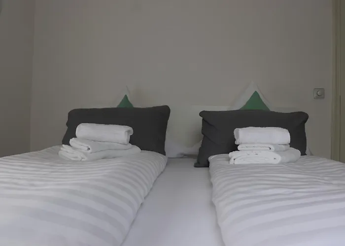 Residenz Waldblick 5 Sterne Penthouse-ferienwohnung Klassifizierung Dtv Lejlighed Wachenheim an der Weinstraße