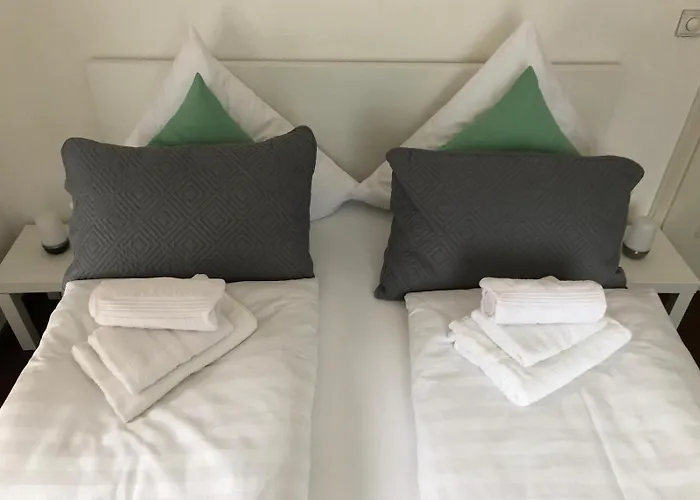 Apartamento Residenz Waldblick 5 Sterne Penthouse-ferienwohnung Klassifizierung Dtv Wachenheim an der Weinstraße