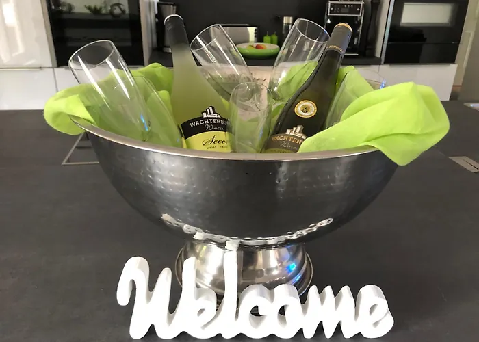 Residenz Waldblick 5 Sterne Penthouse-ferienwohnung Klassifizierung Dtv